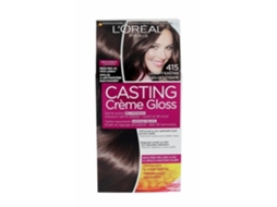 48 ml L'Oréal Paris Casting Creme Gloss, 415 Chocolat Glacé, tintura de cabelo
