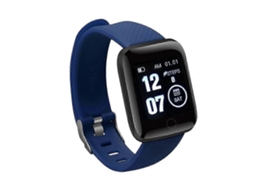 Relógio esportivo inteligente com pulseira, monitor de atividades físicas, frequência cardíaca e pressão arterial. Ly Ebike