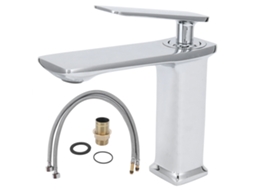 Torneira Misturadora de Cobre com Alça Longa G3/8 S/MARCA