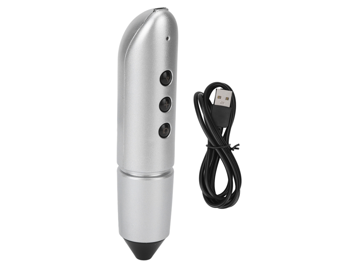 Detector De Folículos Capilares E Pele Sem Fio Wifi 1mp Para Cabelo E Couro Cabeludo