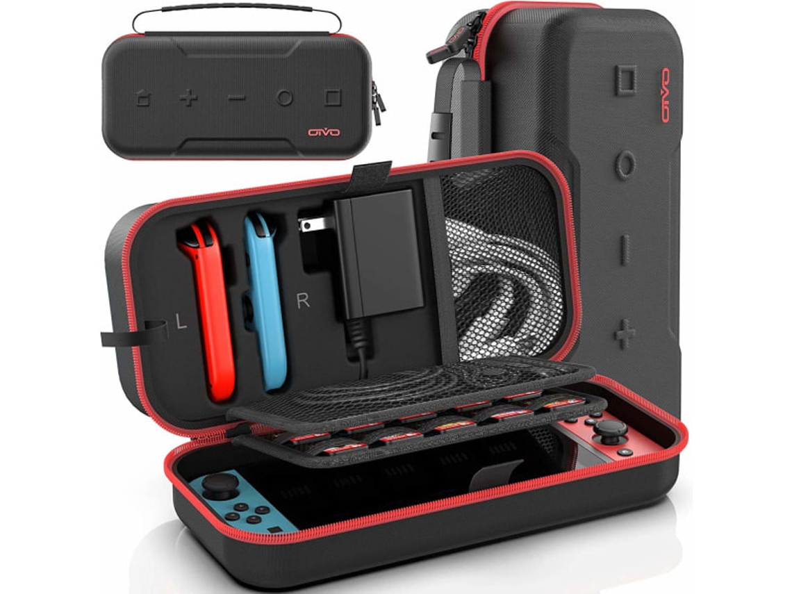 Capa Oivo para Nintendo Switch BRILVIBERA