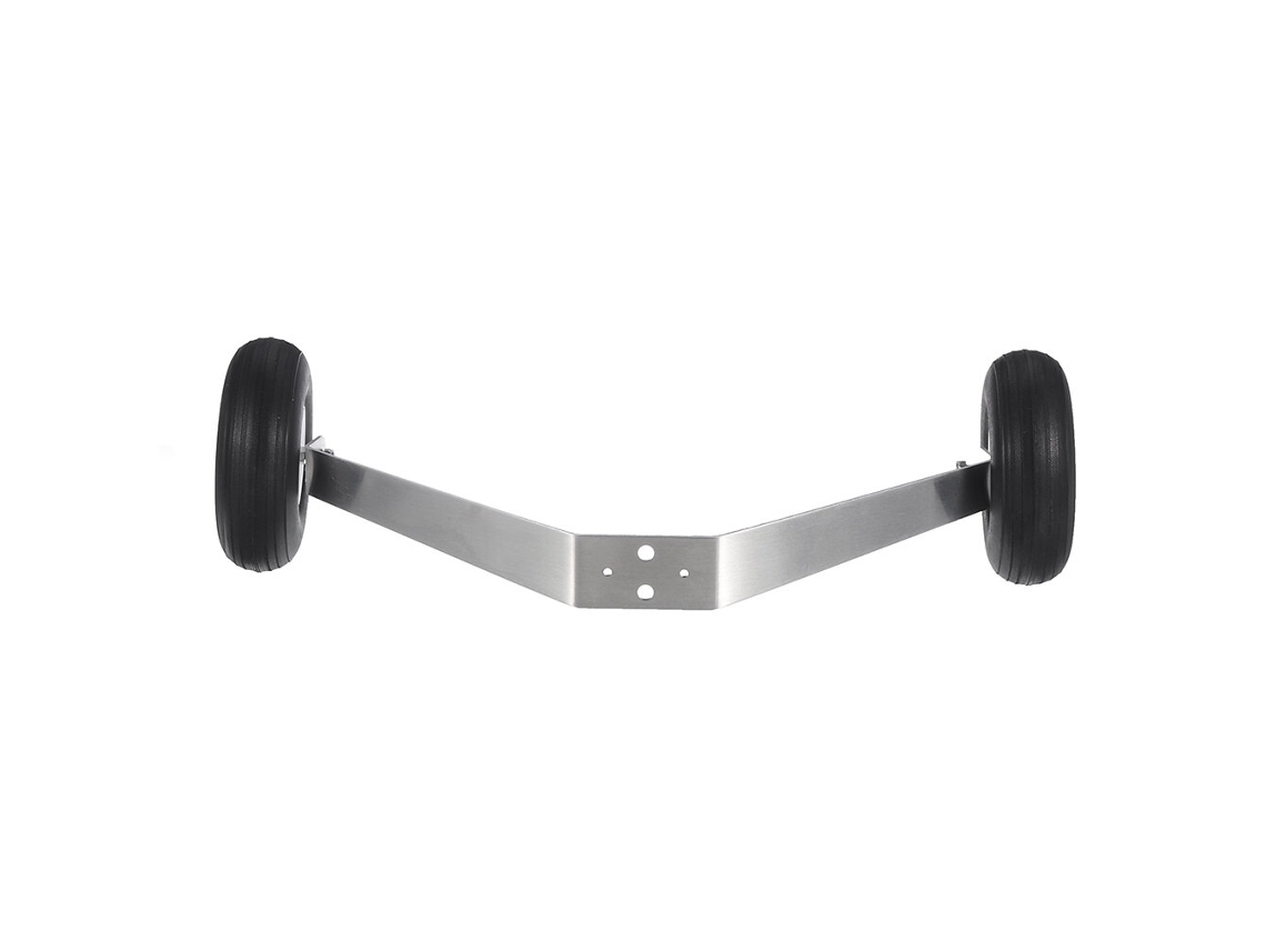 Peça de Substituição para Aeromodelo Rc Volantex Trainstar Ascent 747 8: Trem de Aterragem Dianteiro MDUG