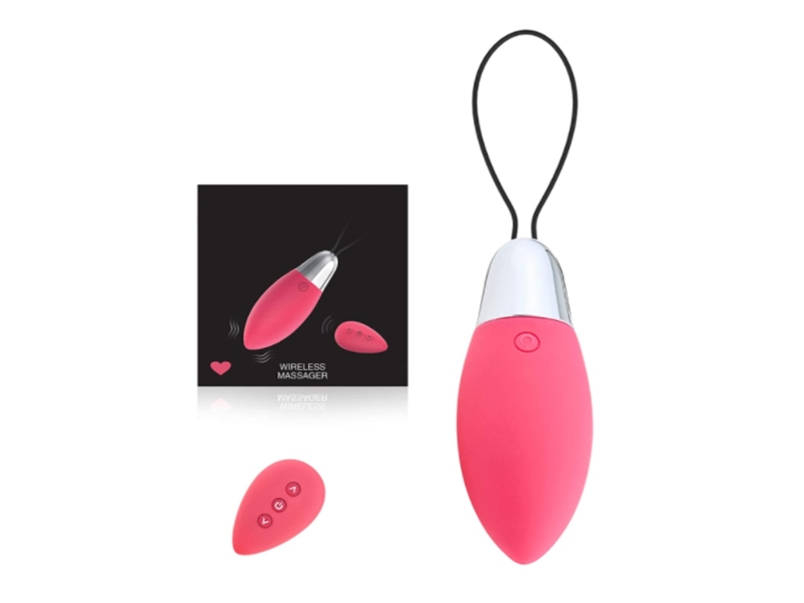 Vibrador Feminino YIZHOOD Sbp577 Rosa