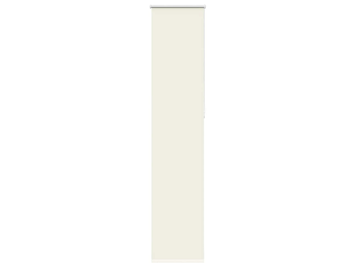 Vidaxl Persiana De Enrolar 45x230 Cm Largura Tecido 40,7 Cm Poliéster