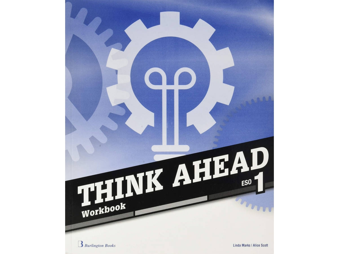 Livro Think Ahead 1ºeso Workbook de Vvaa (Grego)