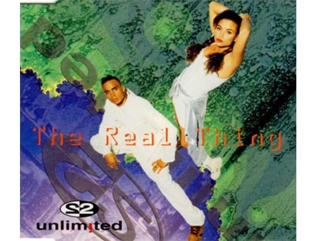 Cd The Real Thing Byte Records, Toco International
