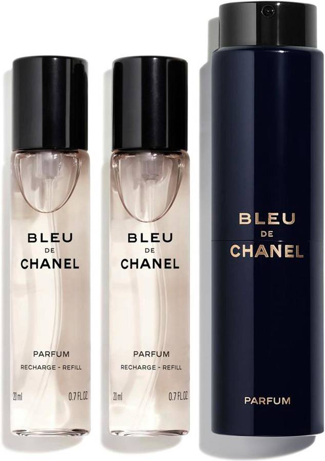 LUAR - REF. BLEU DE CHANEL - Comprar em Pocket Parfum