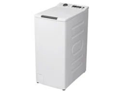 Máquina de Lavar Roupa BECKEN BWM9172 (8 kg - 1300 rpm - Branco)