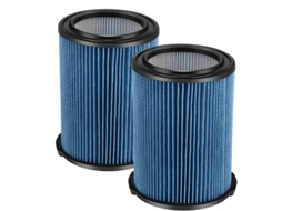 Acessório para Aspiradores RIDGID 2 Filtro plissa 3 camadas es Ridgid Vf5000 5 20 galões