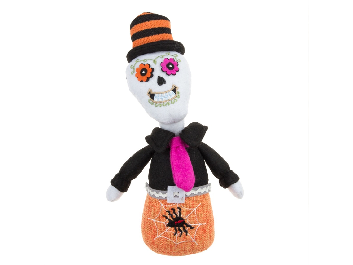 Decoração de Halloween com Caveira LAXISCREED