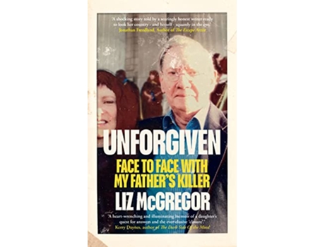 Livro Unforgiven de Liz Mcgregor (Inglês - Capa Dura)