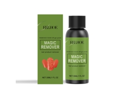 Removedor De Esmalte De Unhas Fácil E Rápido Para Remoção