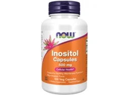 Cápsulas de Inositol 500 Mg Saúde Celular Agora