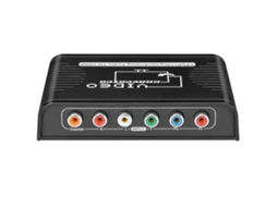 Conversor Scart para HDMI com Cabo AQUAFORGE