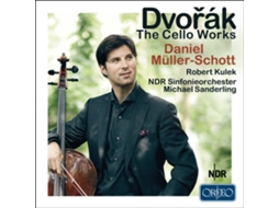CD Müller-Schott,Daniel/NDR Sinfonieorchester/Sanderl - Cello Konzert op.104,Rondo,Waldesruh/+ (1CD)