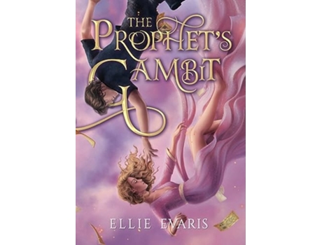 Livro The Prophets Gambit de Ellie Evaris (Inglês - Capa Dura)