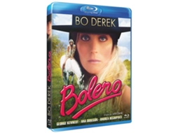 Blu-Ray Bolero 1984 (Edição em Espanhol)