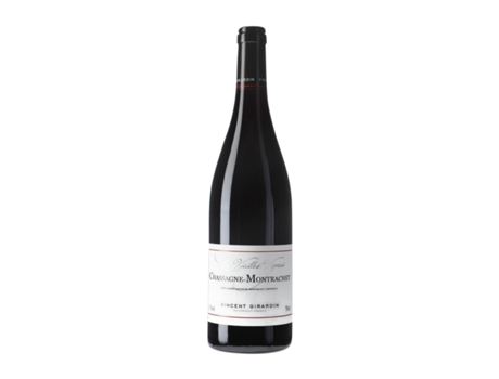 Vinho VINCENT GIRARDIN Vieilles Vignes Rouge Pinot Preto Chassagne-Montrachet (0.75 L - 1 Unidade)