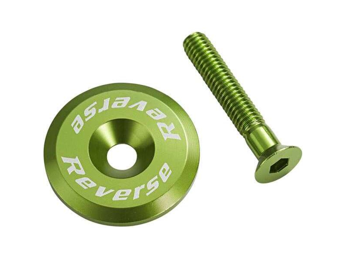 Tampa Do Auricular com Parafusos REVERSE COMPONENTS