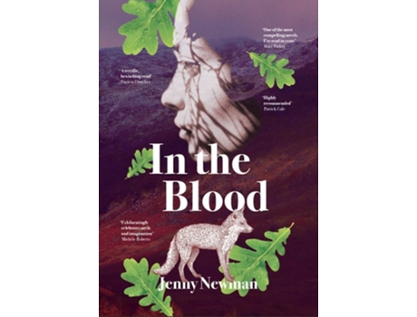 Livro In the Blood de Jenny Newman (Inglês - Capa Dura)