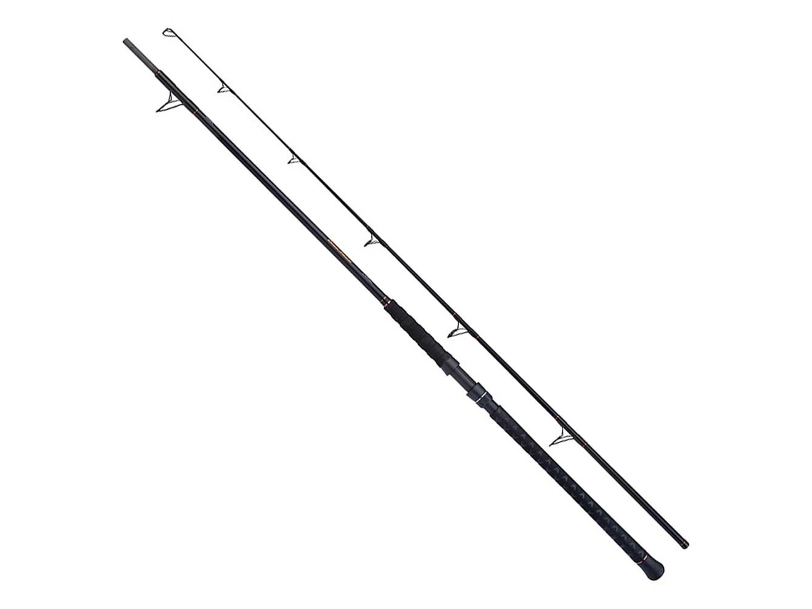 Cana Silúrideo Beastmaster Static Prateado 3.00 M / 400 Gshimano Fishing