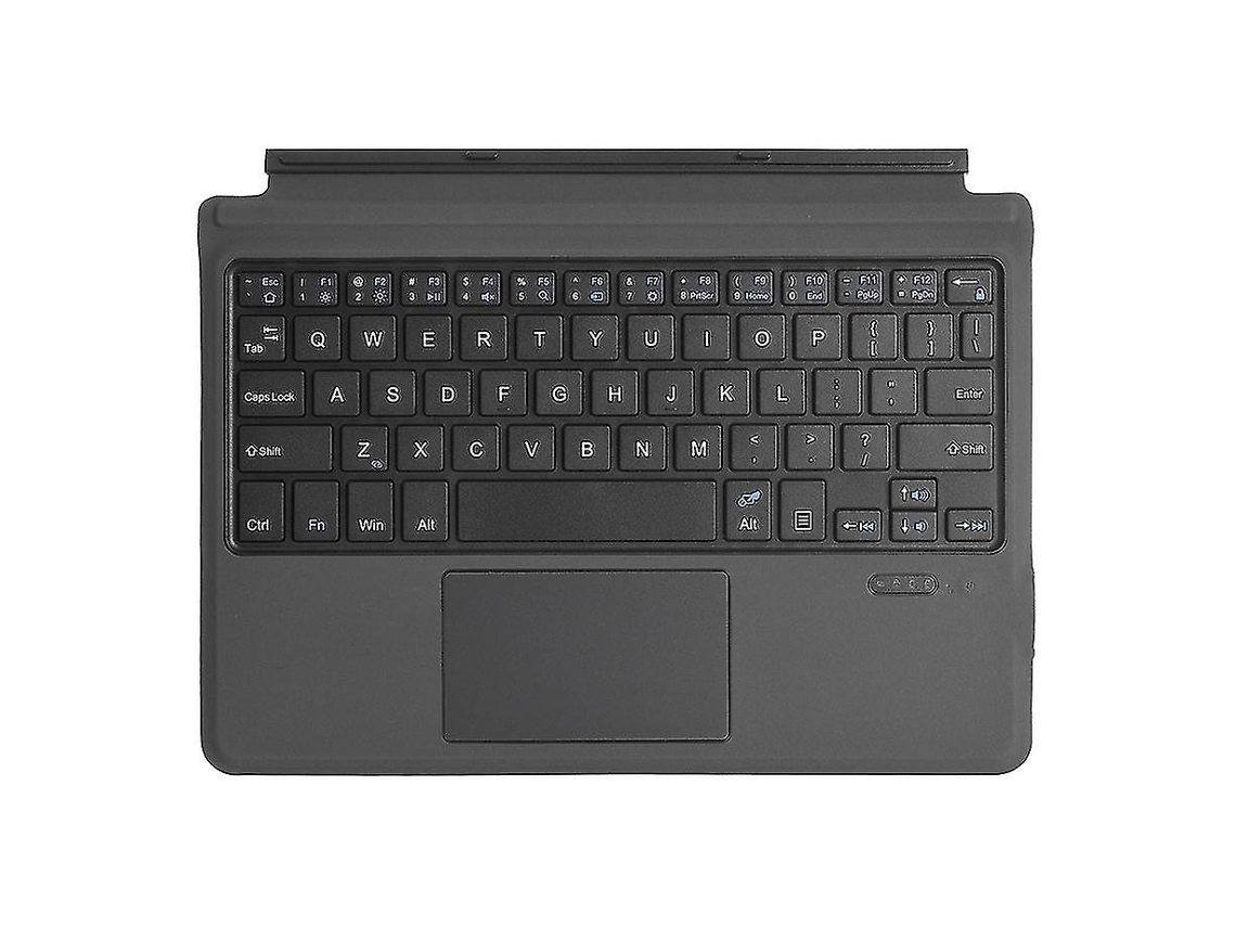 Teclado Sem Fio Com Touchpad Para 2020 / Surface Go 2, Teclado Bluetooth Ultrafino Aquaforge