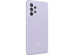Smartphone SAMSUNG Galaxy A52 (6.5'' - 6 GB - 128 GB - Violeta)