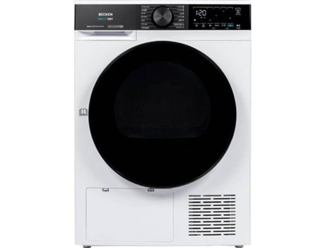 Máquina de Secar Roupa BECKEN 9KG BDM9204 HP (Outlet Grade A)