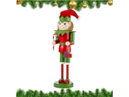 Quebra-nozes De Natal Em Miniatura | Quebra-nozes