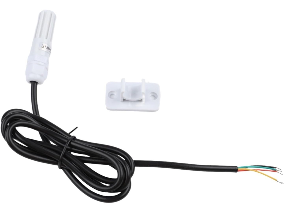 Módulo De Sensor De Temperatura, Umidade E Pressão Bme280 E Bmp280
