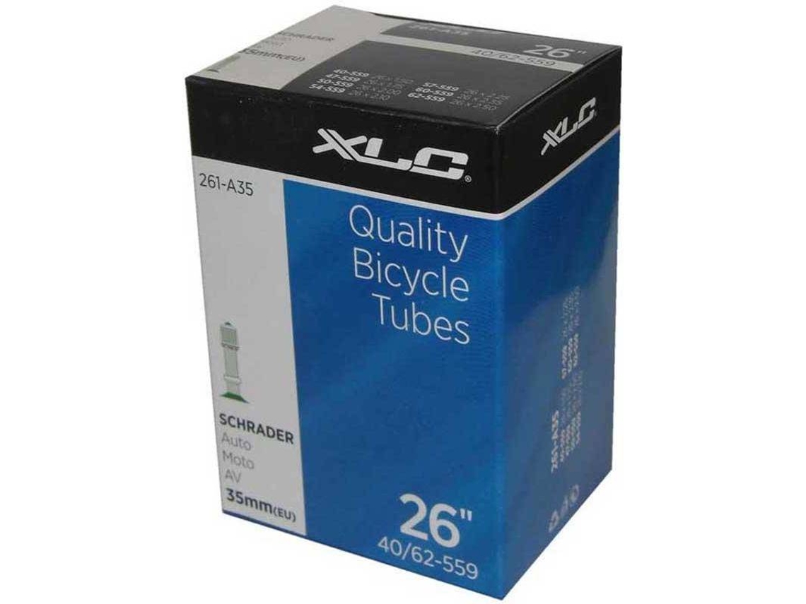 Câmaras de ar XLC Inner Tube 40mm (26 - 650C´´)