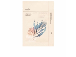 Ondo Beauty - Máscara Hidratante Com Ácido Hialurônico E Algas Chok-chok 25 G