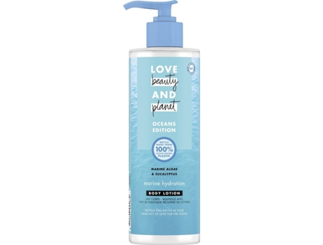 Creme Corporal  Marine Moisture Algas E Eucalipto (400 ml)