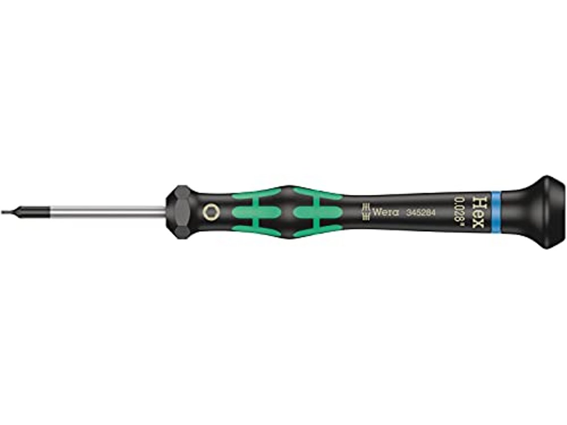 Wera 2054 Hex-Plus SW 0,028 x 40 mm CZ