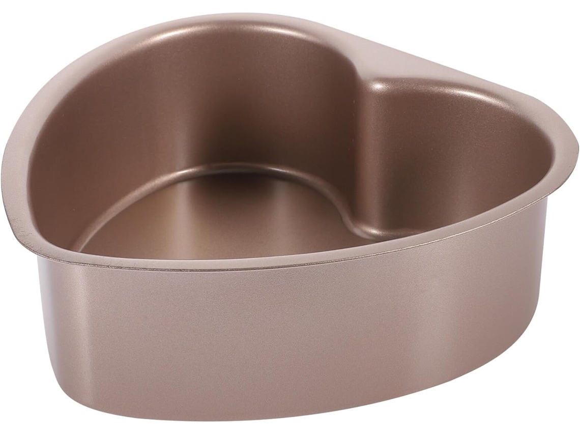 Forma Para Bolo E Confeitaria, Em Formato De Coração, Para Doces