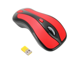 Mouse Óptico Sem Fio LAXISCREED 6d 2.4g
