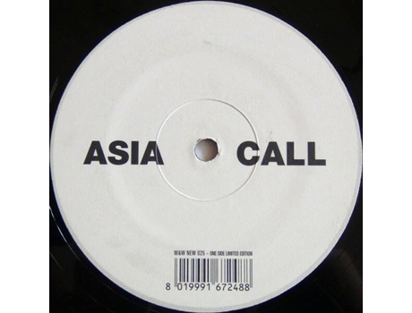 Asia Call, Silver Dj Ww Novo