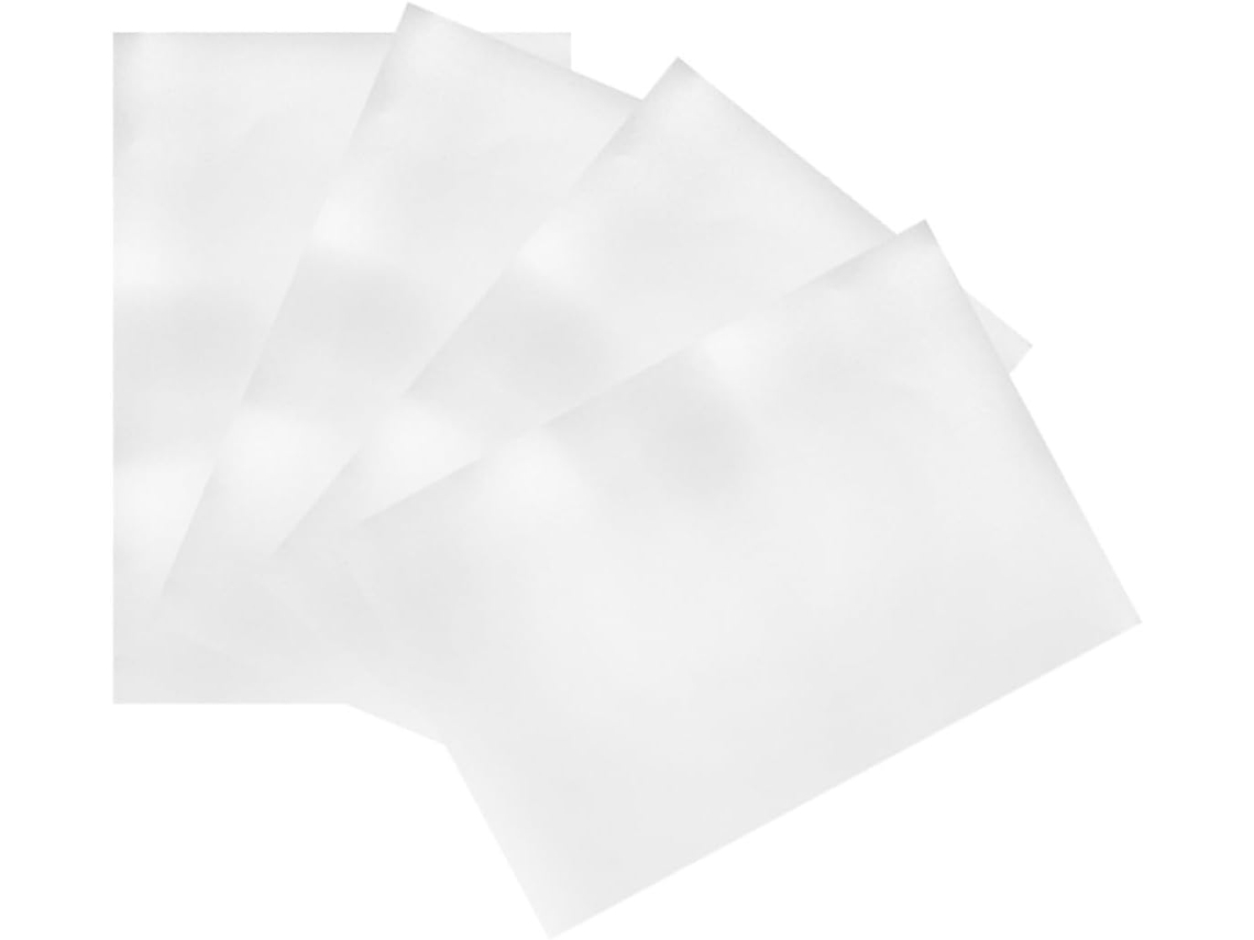 Placas Retangulares De Alumínio Para Gravação, Conjunto De 4 Peças, Folhas De Alumínio Em Branco Para Projetos Diy E