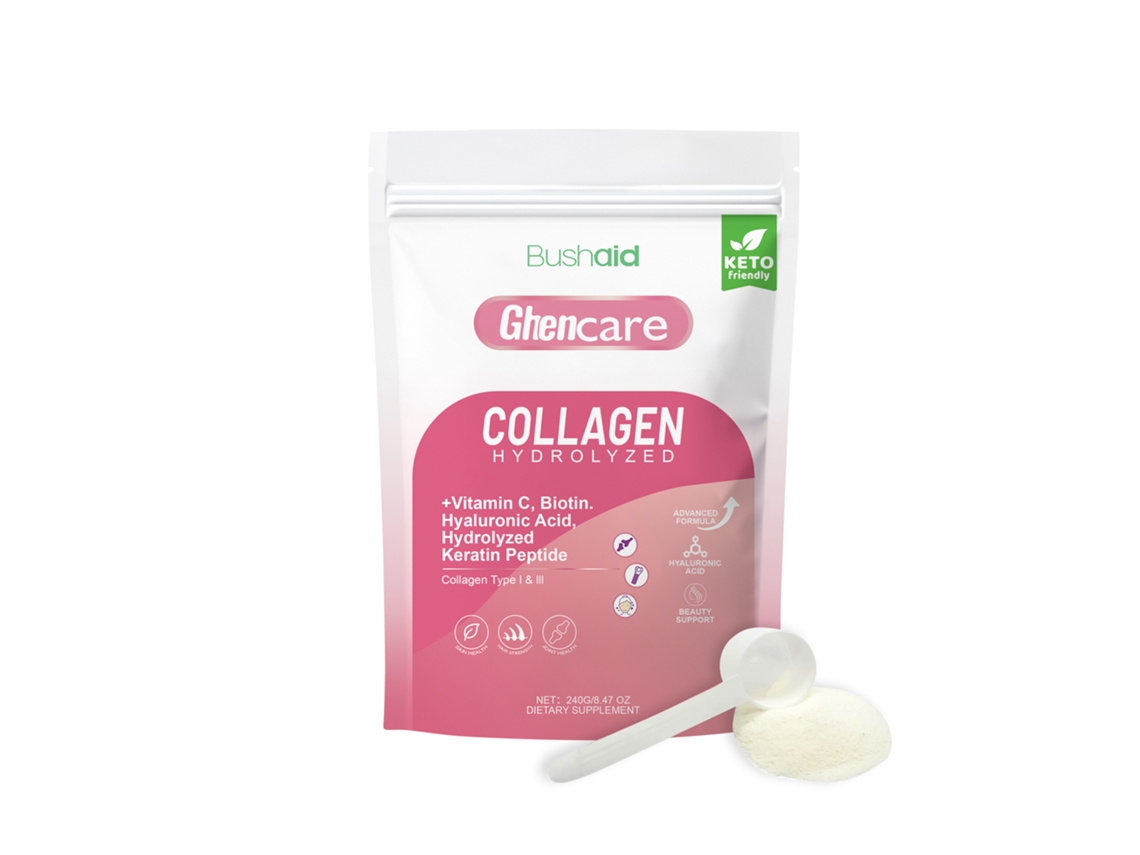 Pó de Colágeno Oral Alta Absorção