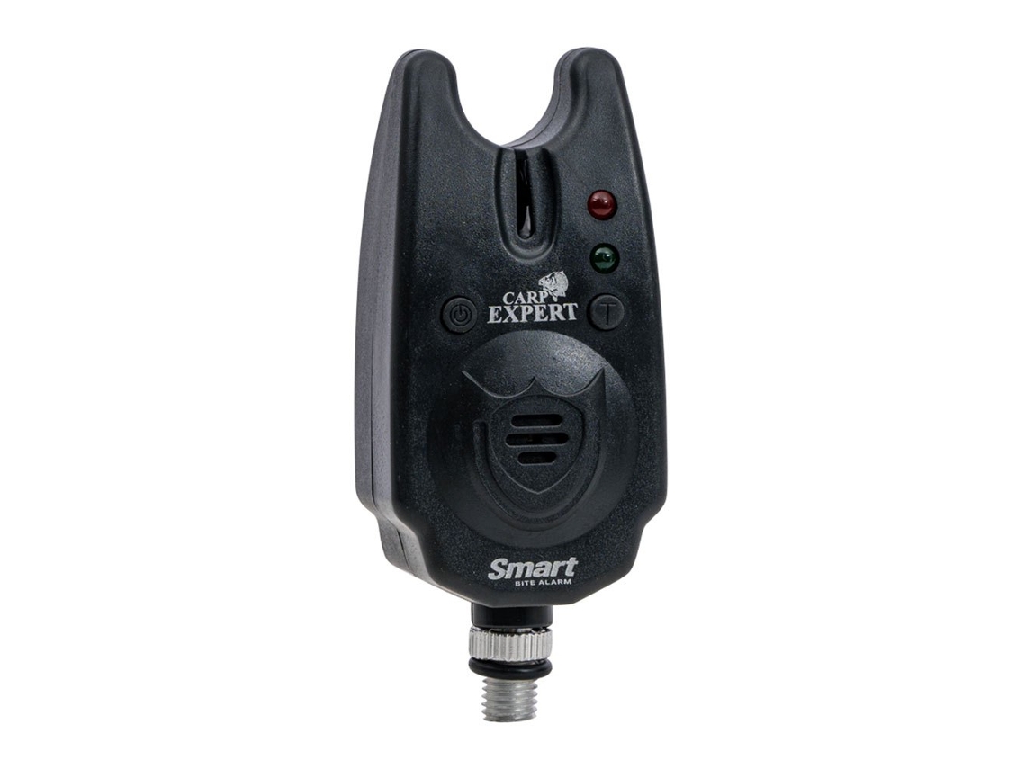 Bite Alarm Smart 9V Prateadocarp Expert