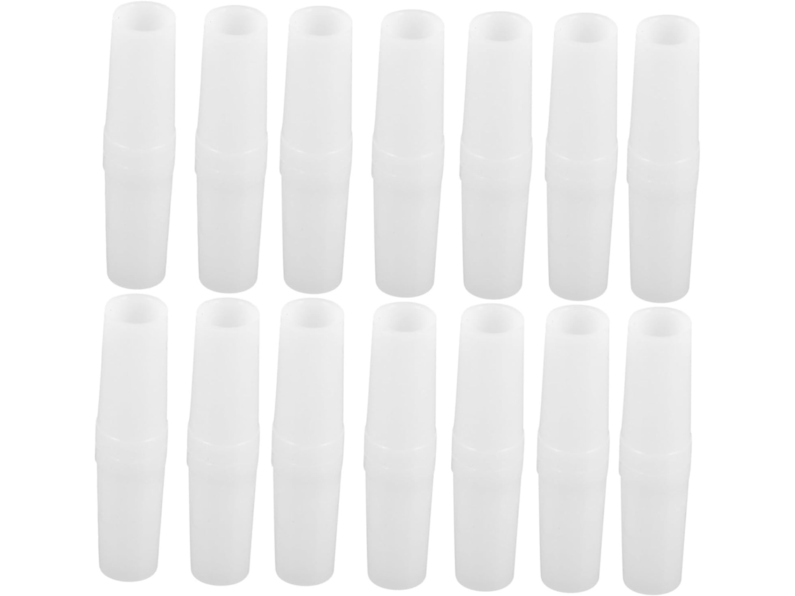 Conjunto De 20-conectores Suporte Para Mosquiteiro, Acessórios Para Conexão De Hastes Dossel Cama, Adaptadores Para