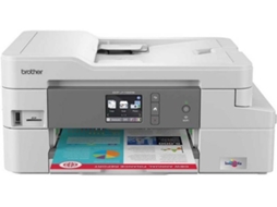 Impressora BROTHER DCP-J1100DW Pack All in Box (Multifunções - Jato de Tinta - Wi-Fi)