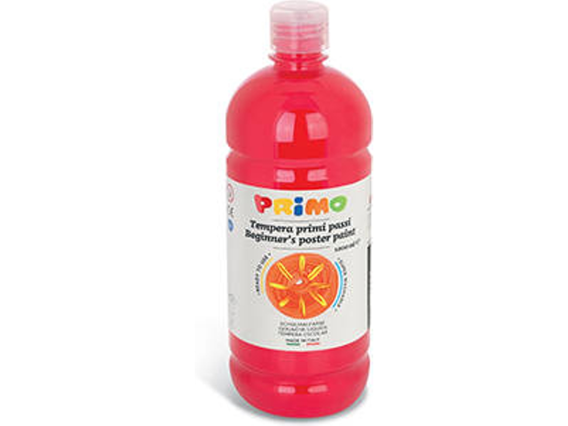 Guache PRIMO Vermelho (1 L)