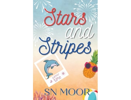 Livro Stars and Stripes de SN Moor (Inglês)