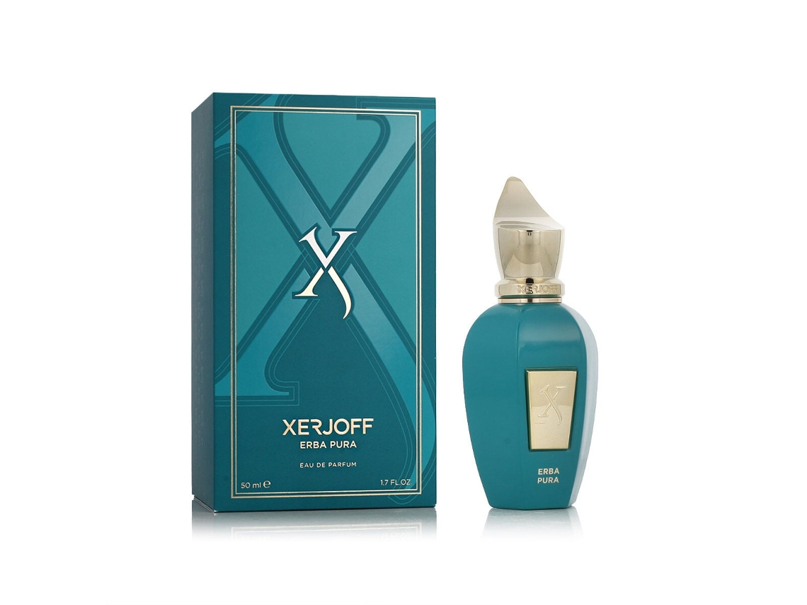 Eau De Parfum - Xerjoff - Erba Pura - 50 Ml - Unissex - Alta Qualidade