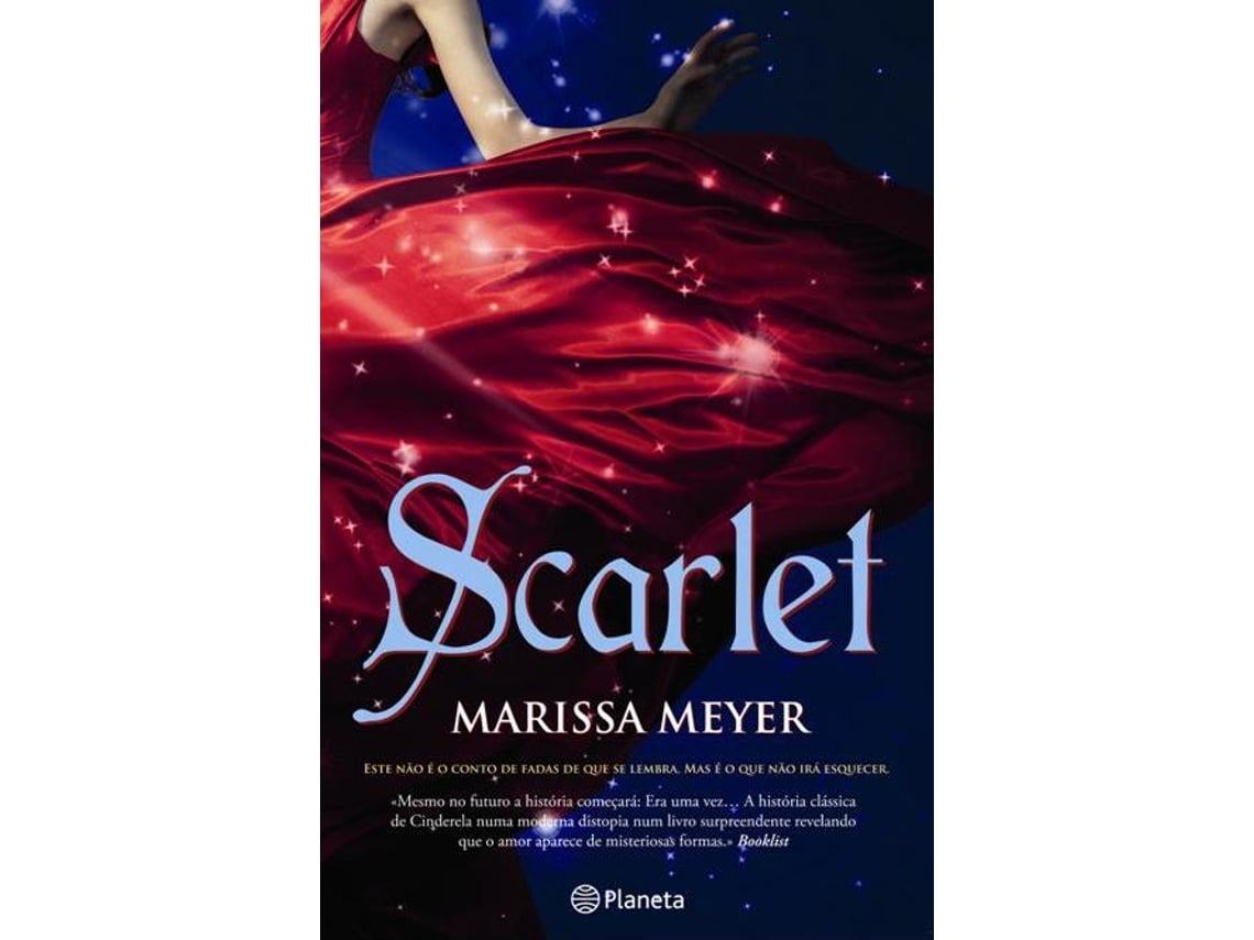 Livro Scarlet | Worten.pt