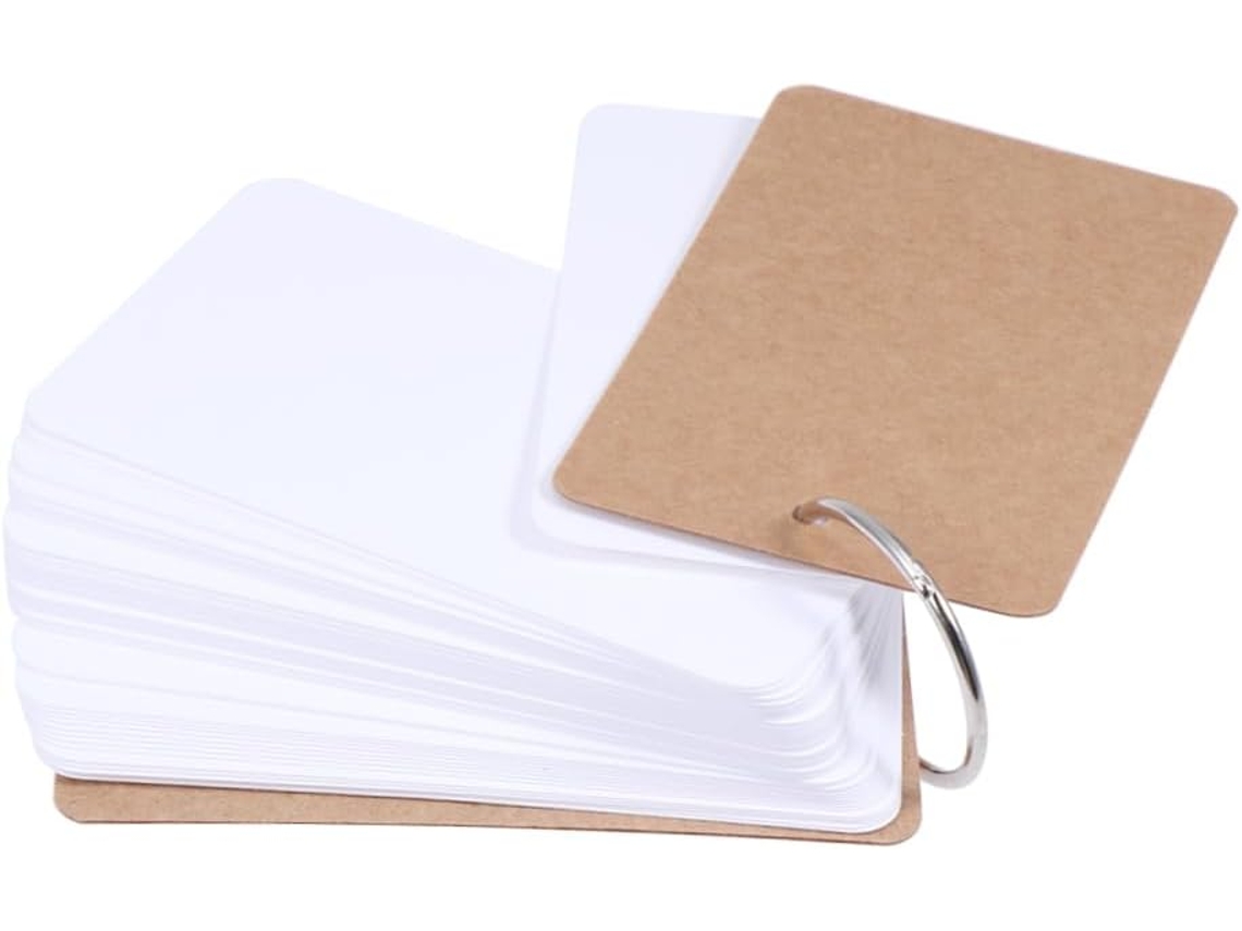 Fournitures De Papeterie Bloc-notes Boucle Portáteis En Papier Créatif Mini Carnet De Notes Blanc