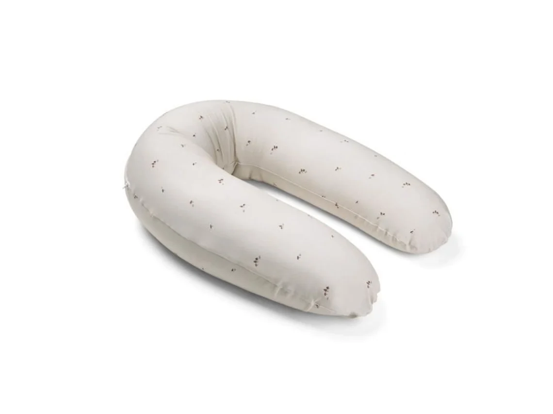 Almofada De Maternidade E Amamentação Buddy Conforto Ideal Para Mamãe E Bebê, Cogumelos Doomoo