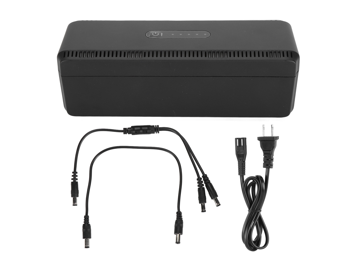 UPS Bateria Backup 10400mah 5v 24v YURU