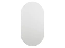 Mirror, Mirrors Vidaxl Branco Vidro (80 X 40 Cm)